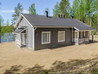 Дома для отпуска Holiday Home Villa leinola 1 Пухос-0